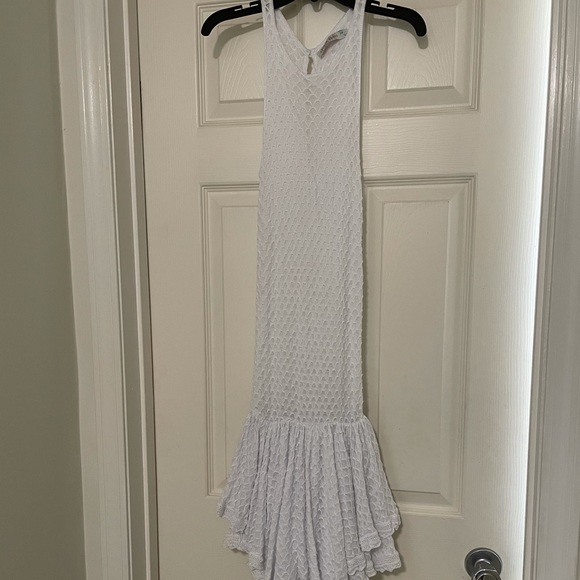 Cecilia Prado Lucia tiered crochet mini dress - Picture 13 of 16